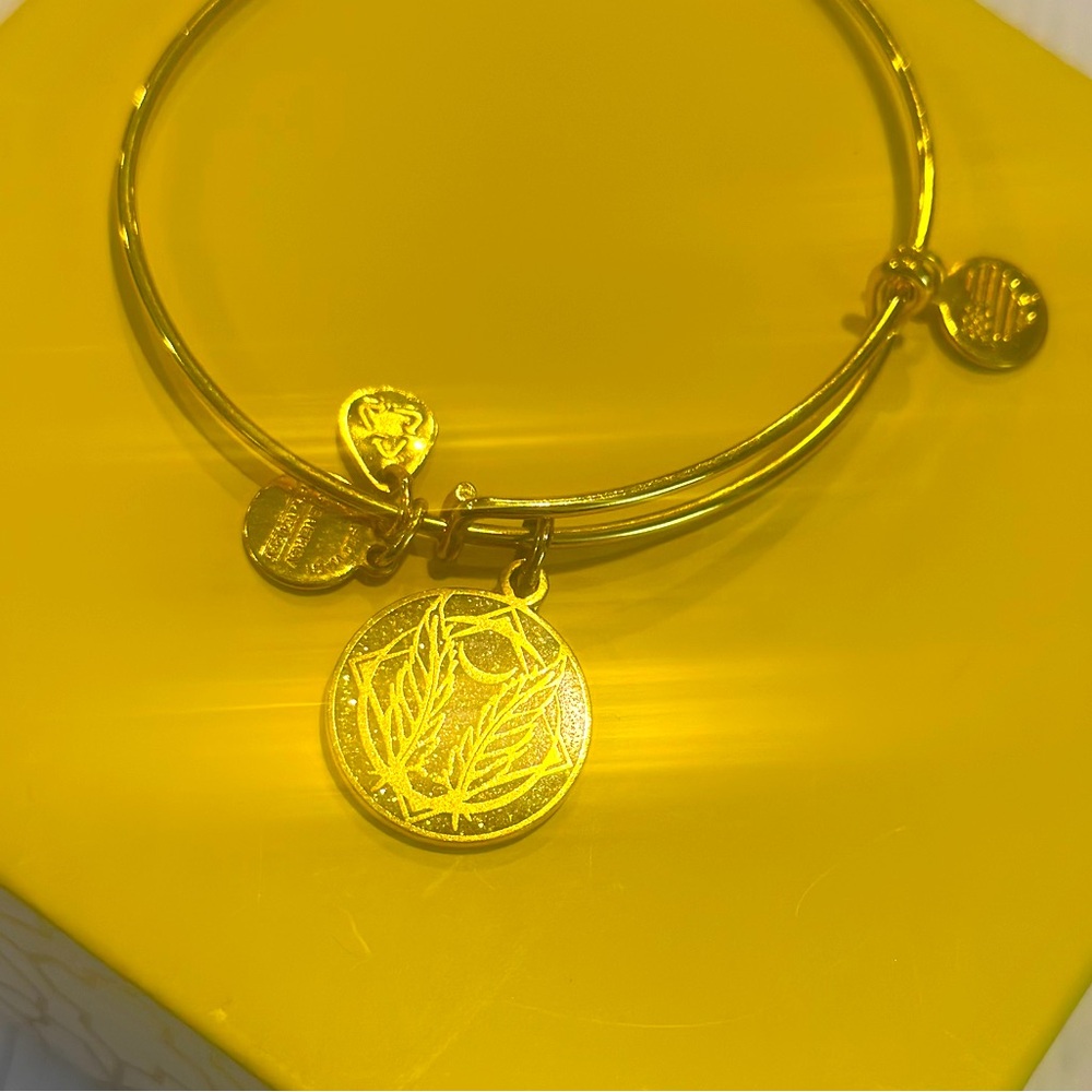 Alex & Ani Godspeed bangle 2017